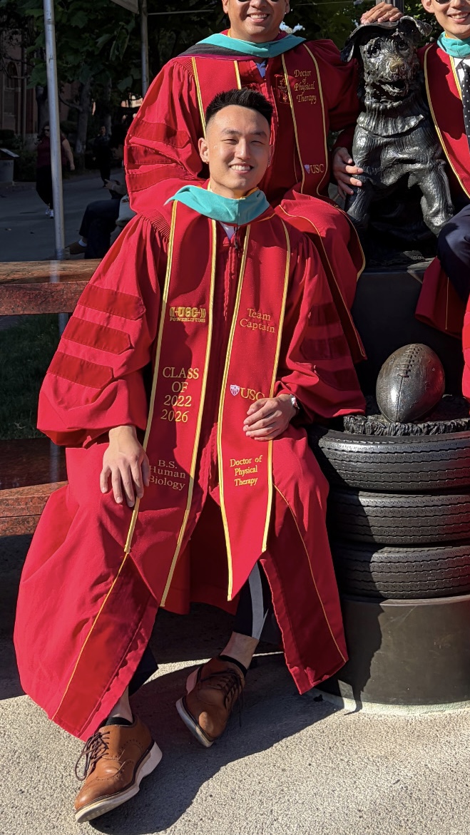 Dr. Andrew Jung, PT, DPT, CSCS