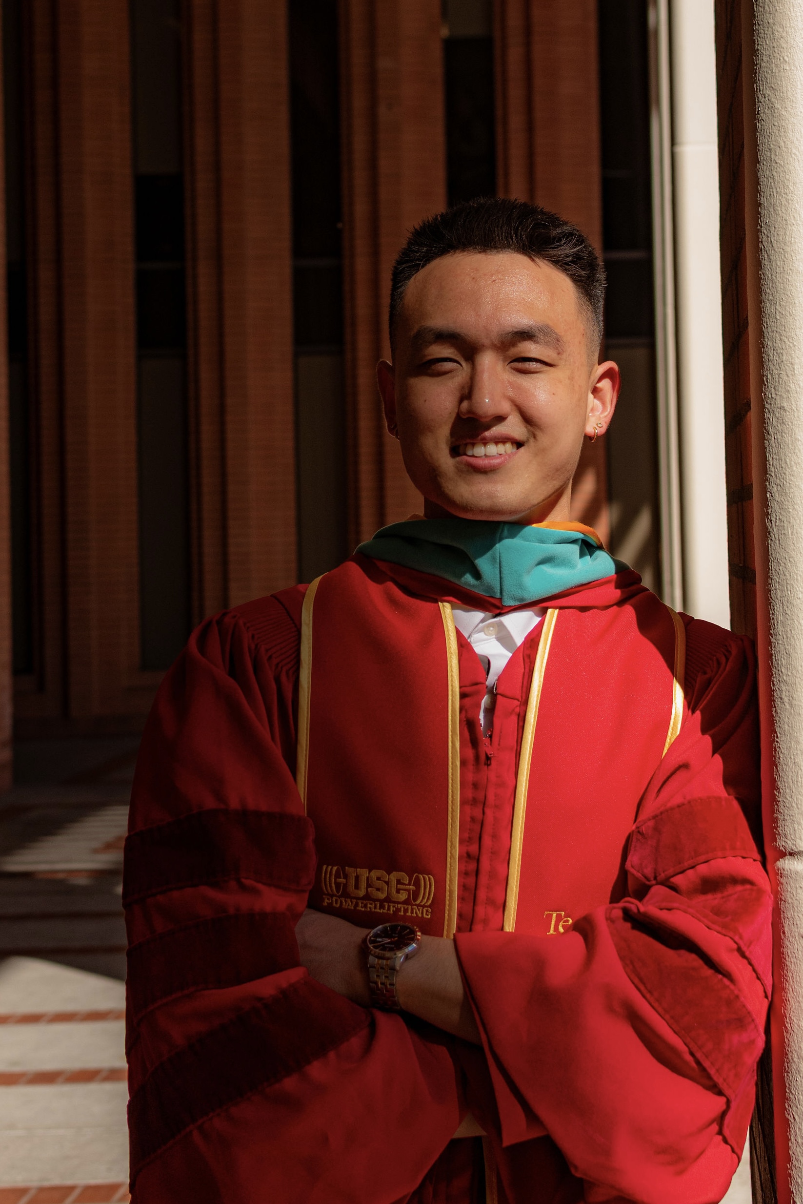 Dr. Andrew Jung, PT, DPT, CSCS