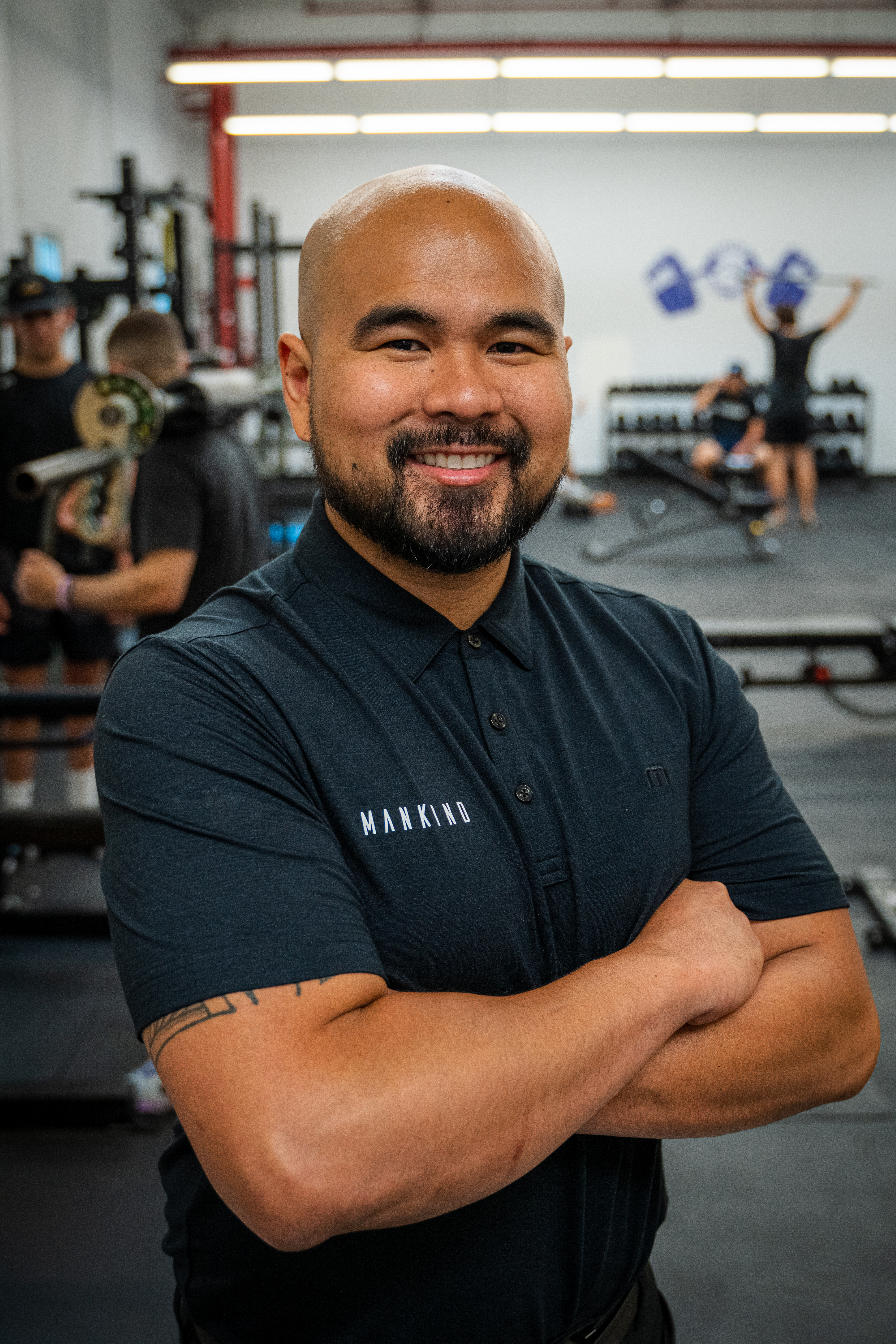 Dr. Jason Manalili